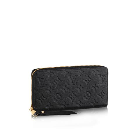 black lv wallet|louis vuitton little wallet.